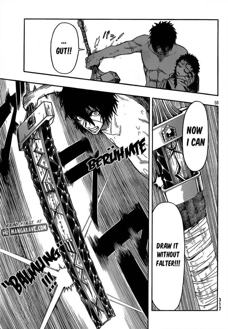 Boukoku no Siegfried Chapter 1 page 51 - Chapter 1