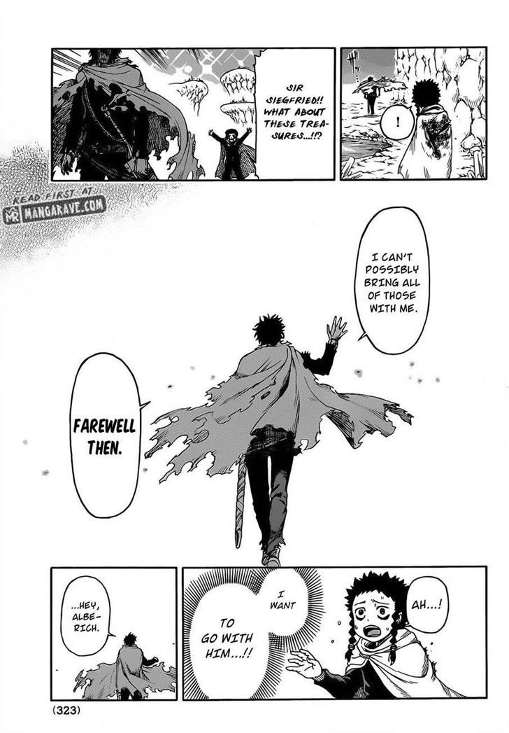 Boukoku no Siegfried Chapter 1 page 55 - Chapter 1