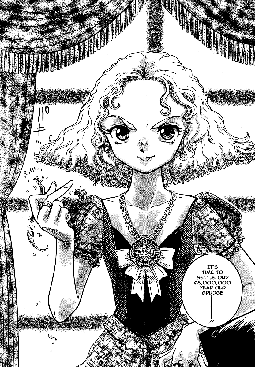 Boukun Tyrano-san Chapter 0.2 page 39 - Chapter 0 v2 : [Oneshot]