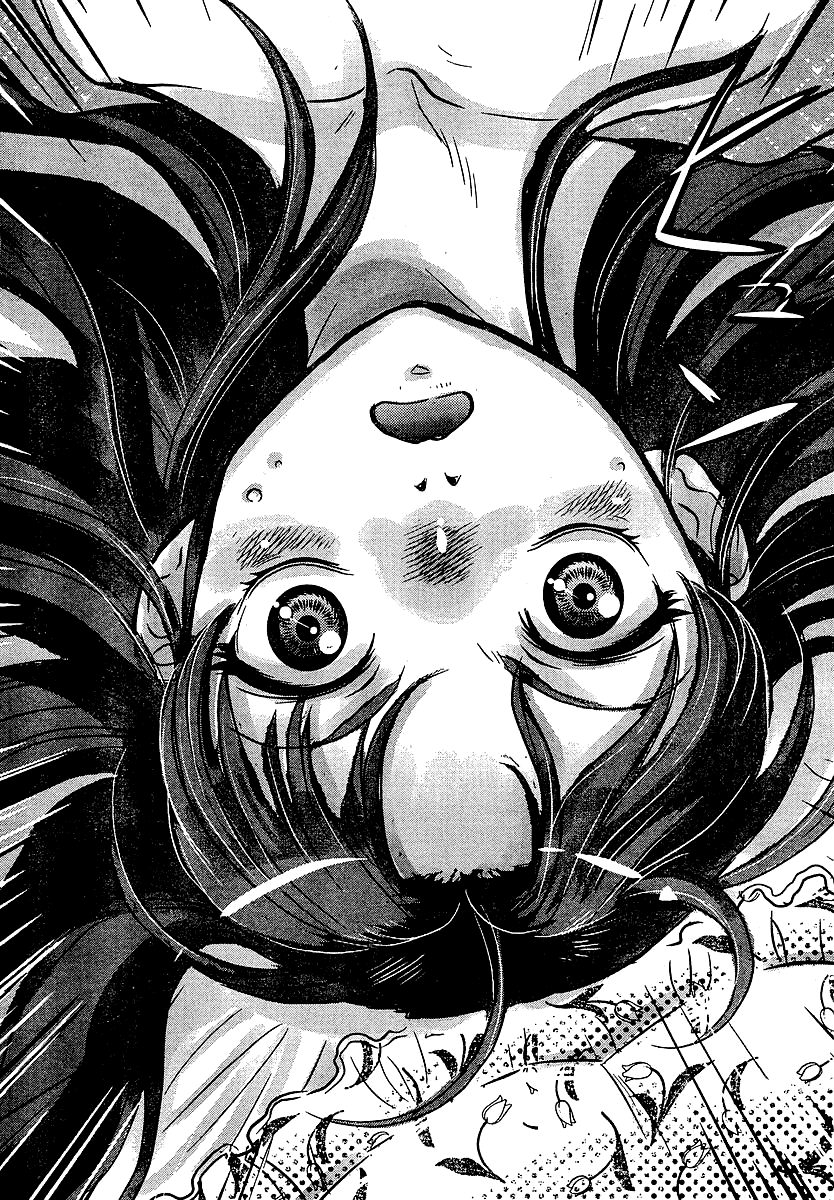 Boukun Tyrano-san Chapter 0.2 page 8 - Chapter 0 v2 : [Oneshot]