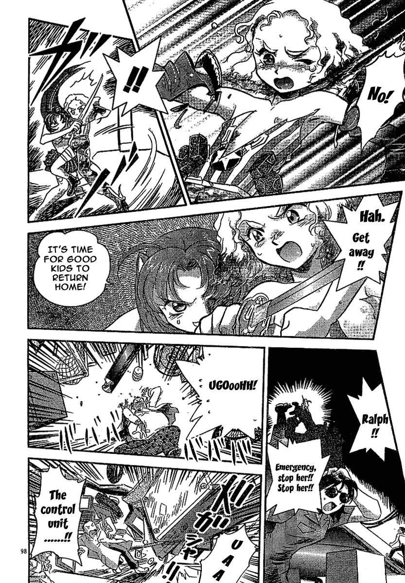 Boukun Tyrano-san Chapter 0.2 page 94 - Chapter 0 v2 : [Oneshot]