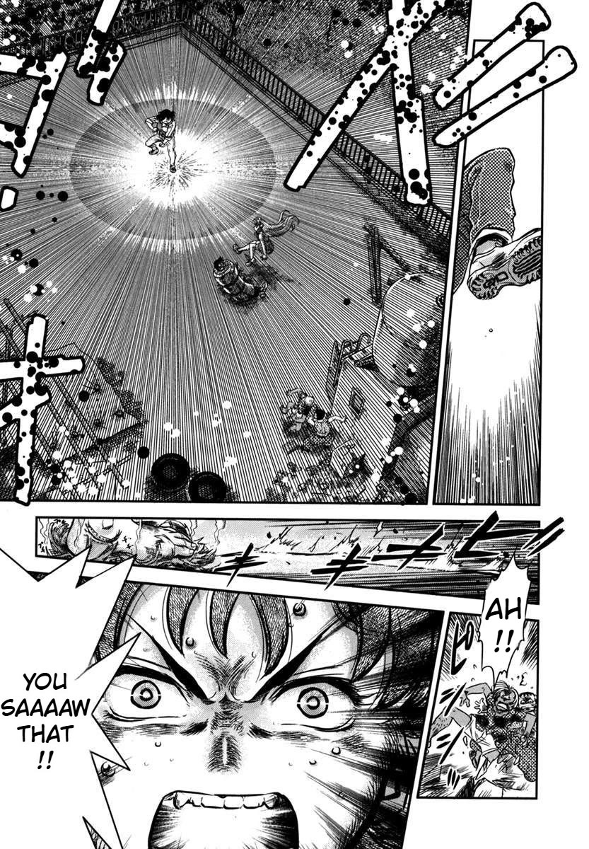 Boukun Tyrano-san Chapter 2 page 41 - Chapter 2: Miss T-Rex Heart -Sub Stage-