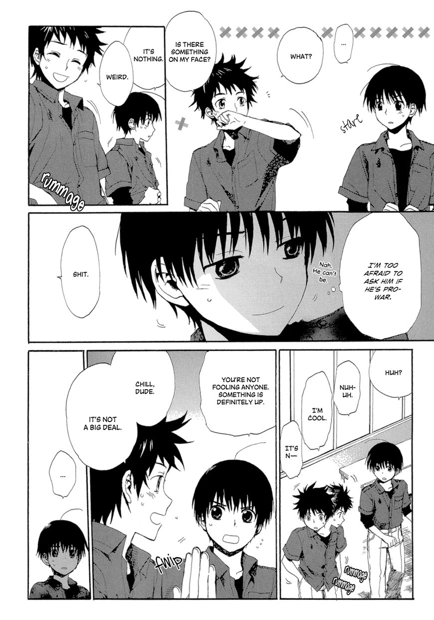 Boukyaku no Cradle Chapter 1 page 45 - Chapter 1 : An Island of Fifteen Year Olds