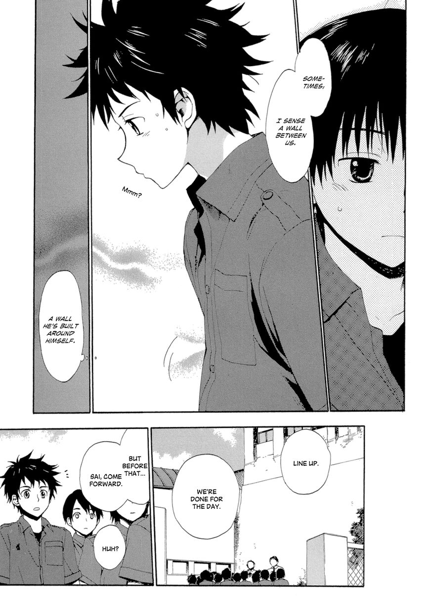 Boukyaku no Cradle Chapter 1 page 46 - Chapter 1 : An Island of Fifteen Year Olds