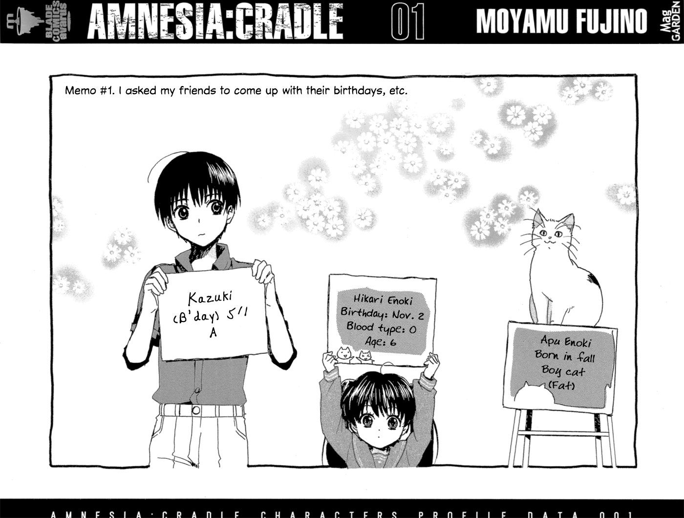 Boukyaku no Cradle Chapter 1 page 5 - Chapter 1 : An Island of Fifteen Year Olds