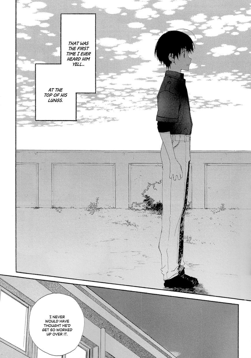 Boukyaku no Cradle Chapter 1 page 52 - Chapter 1 : An Island of Fifteen Year Olds