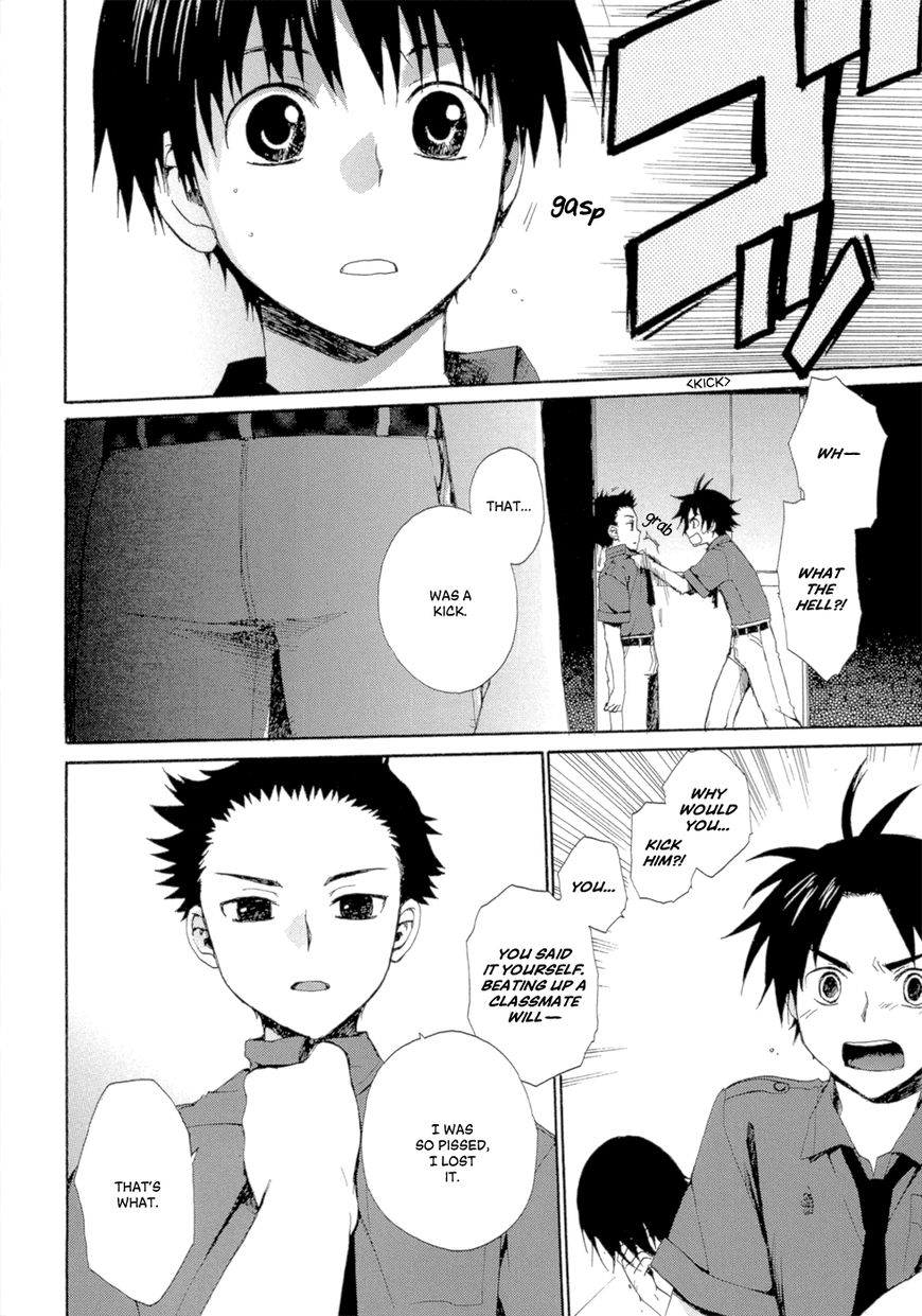Boukyaku no Cradle Chapter 1 page 55 - Chapter 1 : An Island of Fifteen Year Olds