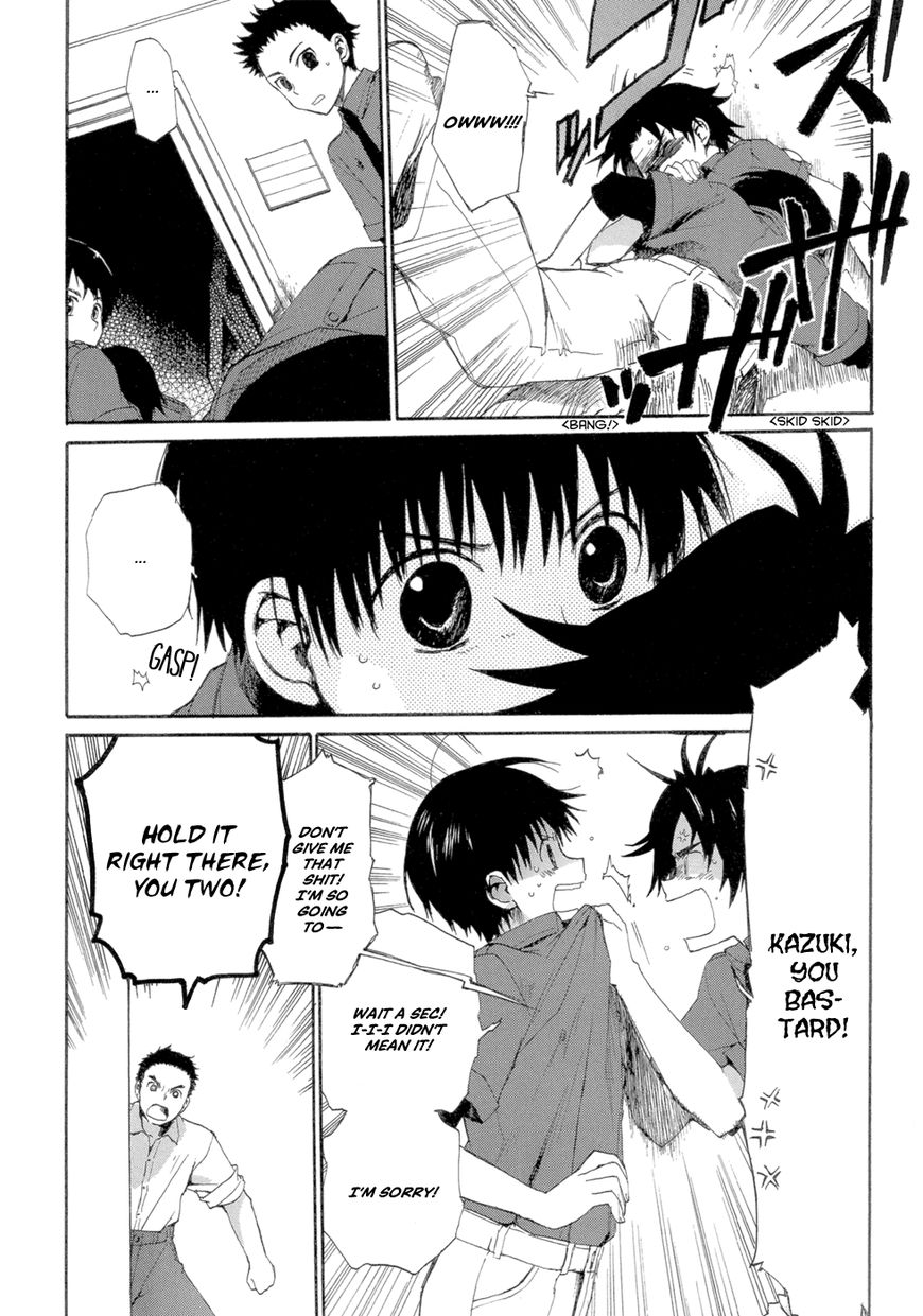 Boukyaku no Cradle Chapter 1 page 58 - Chapter 1 : An Island of Fifteen Year Olds