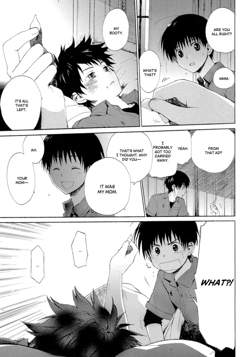 Boukyaku no Cradle Chapter 1 page 62 - Chapter 1 : An Island of Fifteen Year Olds