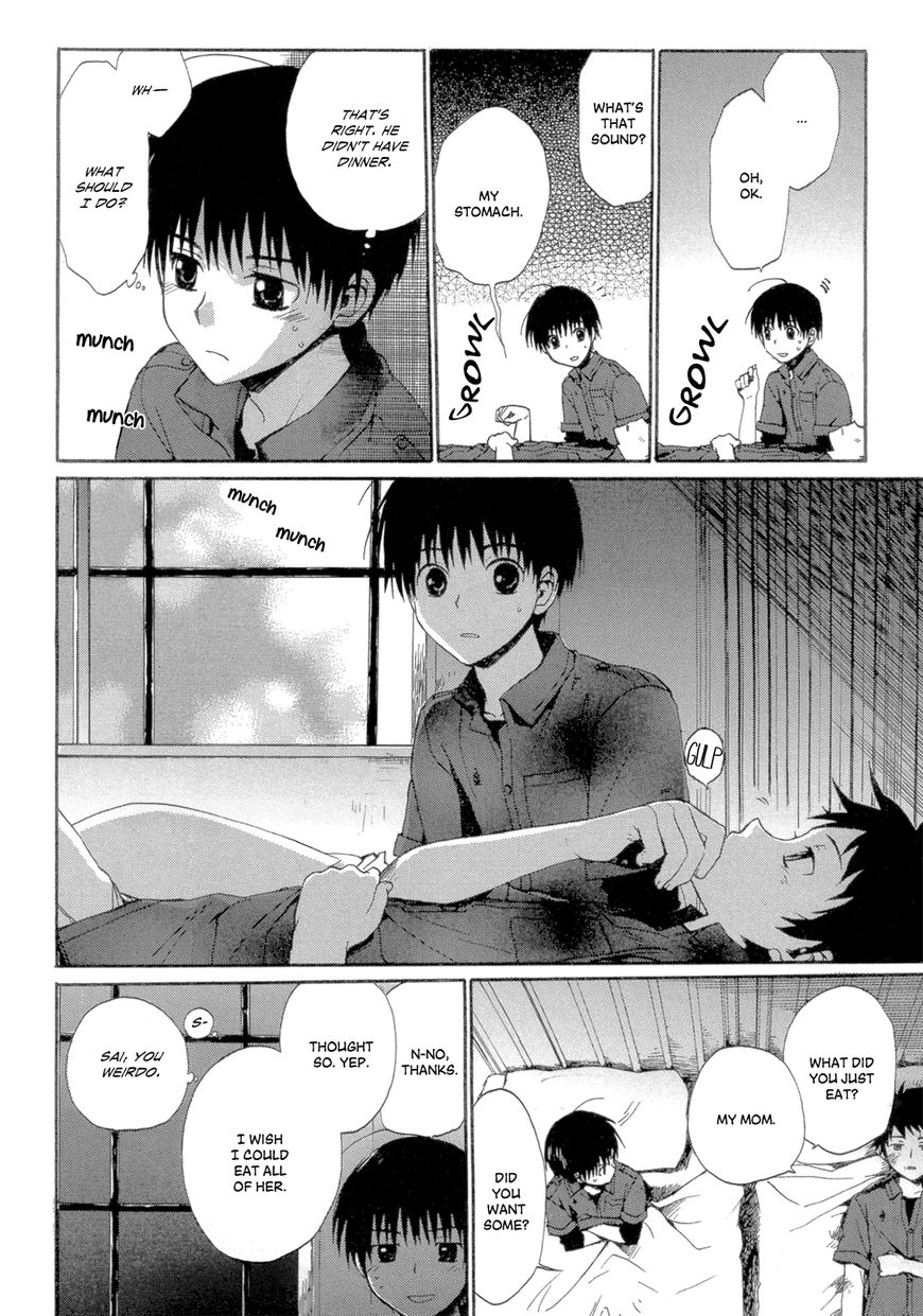 Boukyaku no Cradle Chapter 1 page 63 - Chapter 1 : An Island of Fifteen Year Olds