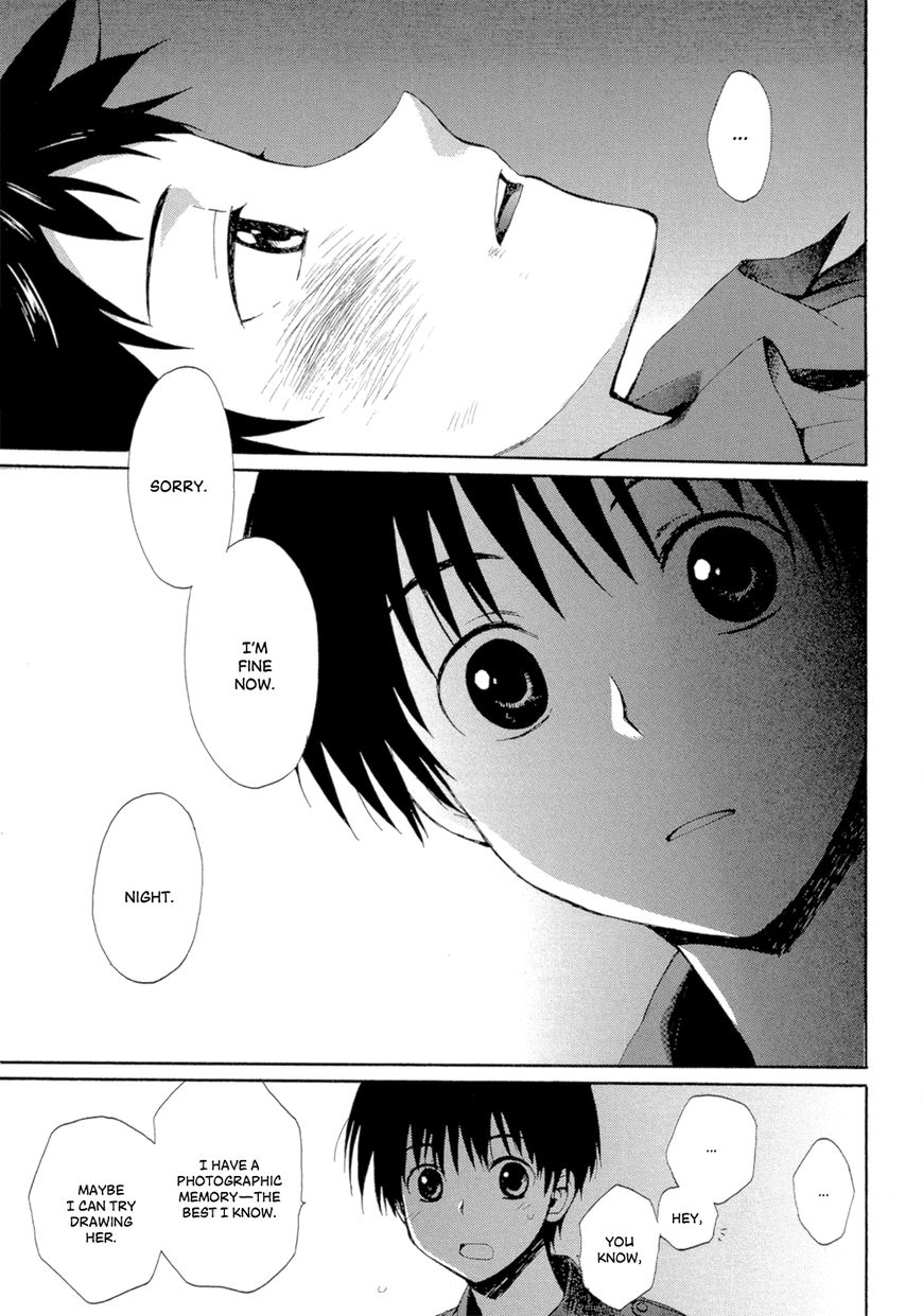 Boukyaku no Cradle Chapter 1 page 64 - Chapter 1 : An Island of Fifteen Year Olds