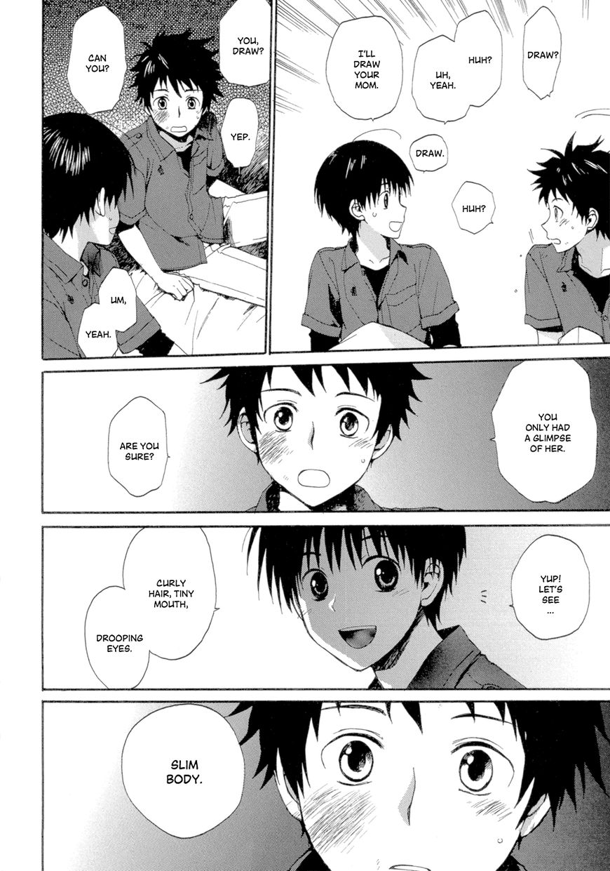 Boukyaku no Cradle Chapter 1 page 65 - Chapter 1 : An Island of Fifteen Year Olds