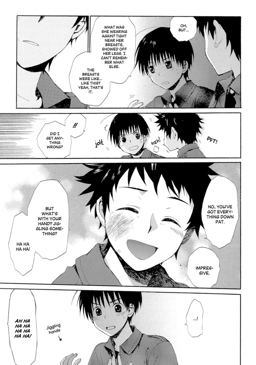Boukyaku no Cradle Chapter 1 page 66 - Chapter 1 : An Island of Fifteen Year Olds