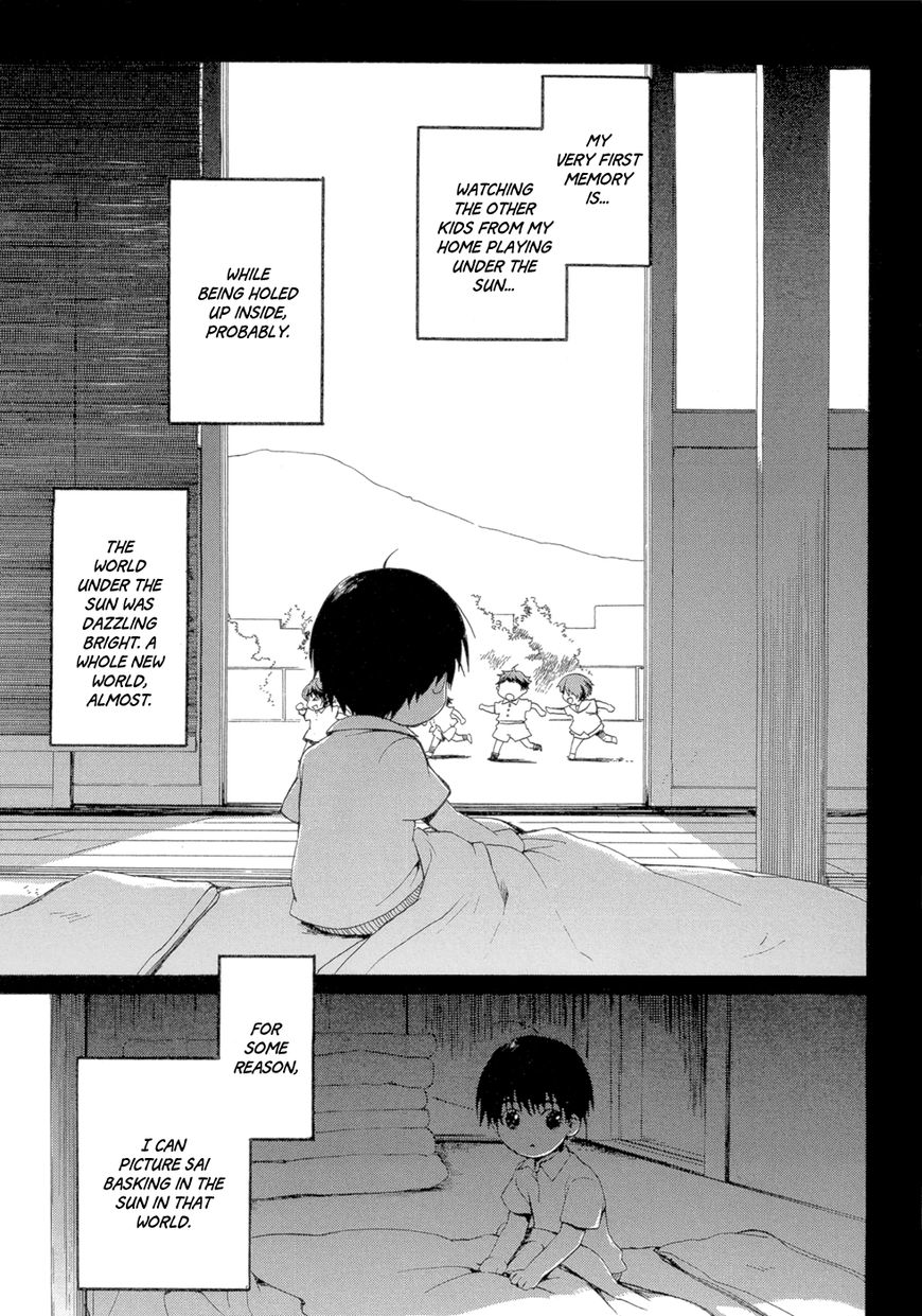 Boukyaku no Cradle Chapter 1 page 68 - Chapter 1 : An Island of Fifteen Year Olds
