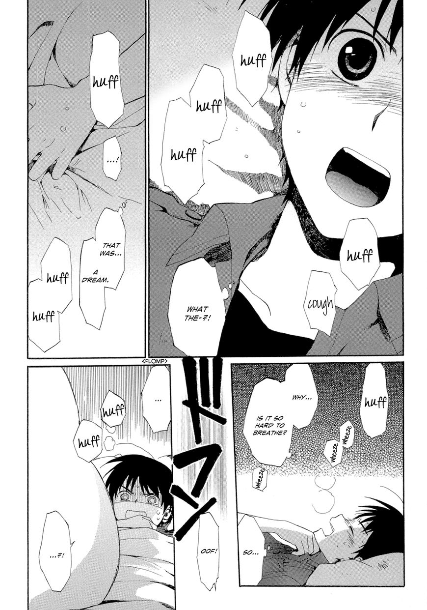 Boukyaku no Cradle Chapter 1 page 76 - Chapter 1 : An Island of Fifteen Year Olds