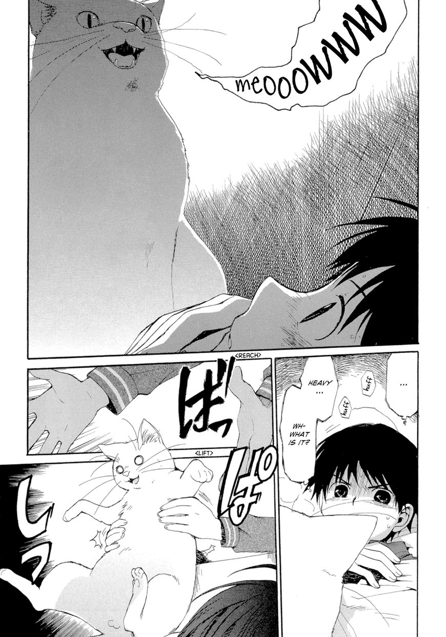 Boukyaku no Cradle Chapter 1 page 77 - Chapter 1 : An Island of Fifteen Year Olds