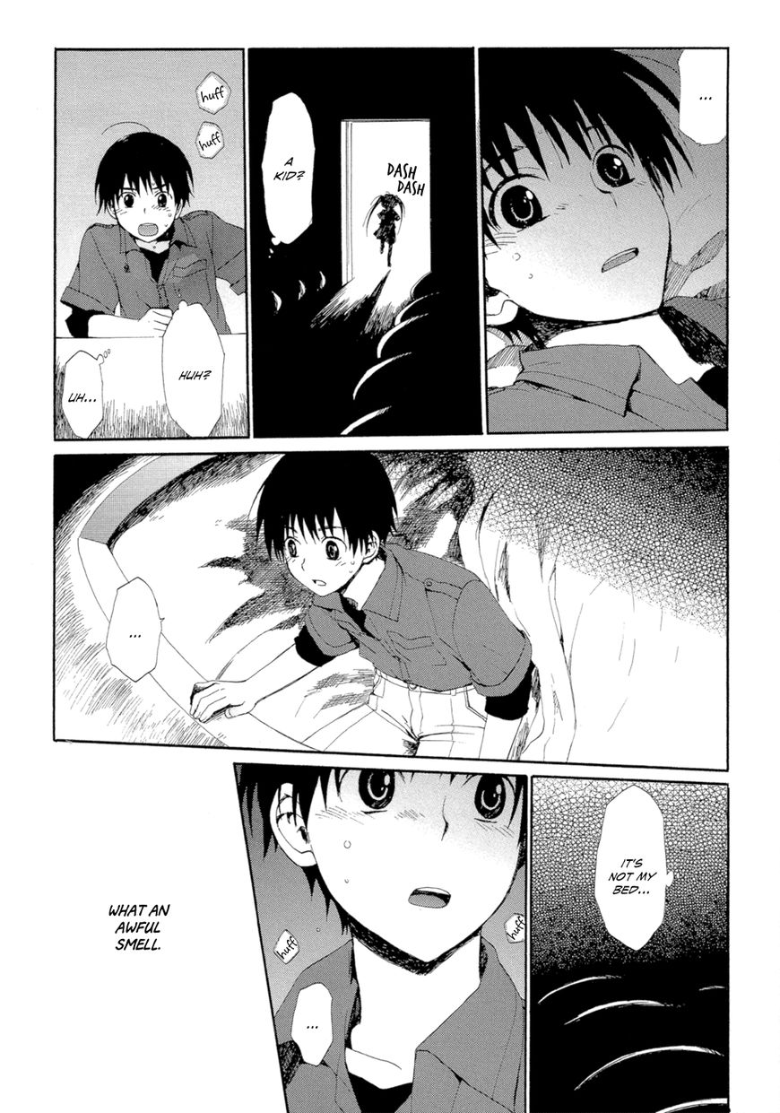 Boukyaku no Cradle Chapter 1 page 78 - Chapter 1 : An Island of Fifteen Year Olds