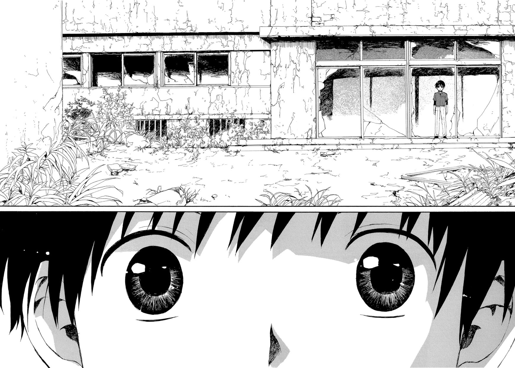 Boukyaku no Cradle Chapter 1 page 79 - Chapter 1 : An Island of Fifteen Year Olds