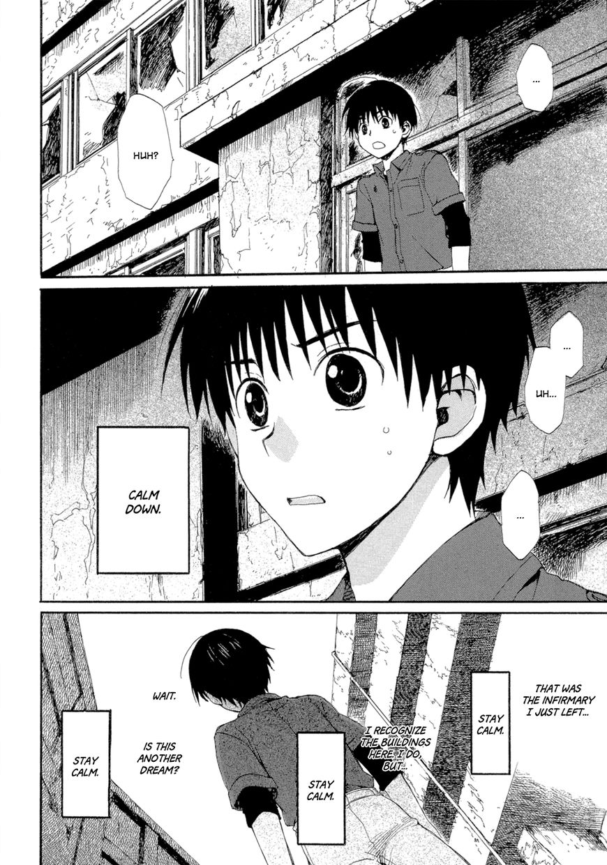 Boukyaku no Cradle Chapter 1 page 81 - Chapter 1 : An Island of Fifteen Year Olds