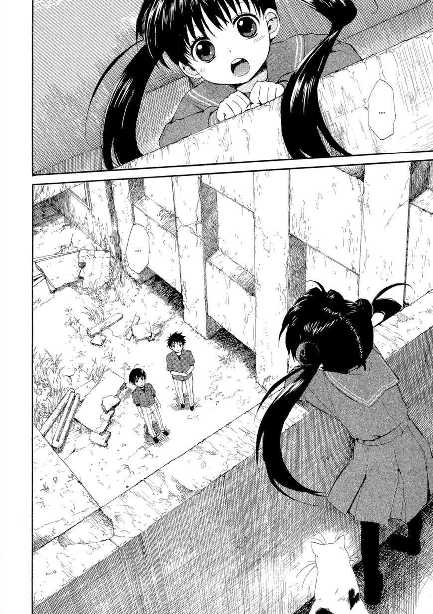 Boukyaku no Cradle Chapter 1 page 85 - Chapter 1 : An Island of Fifteen Year Olds