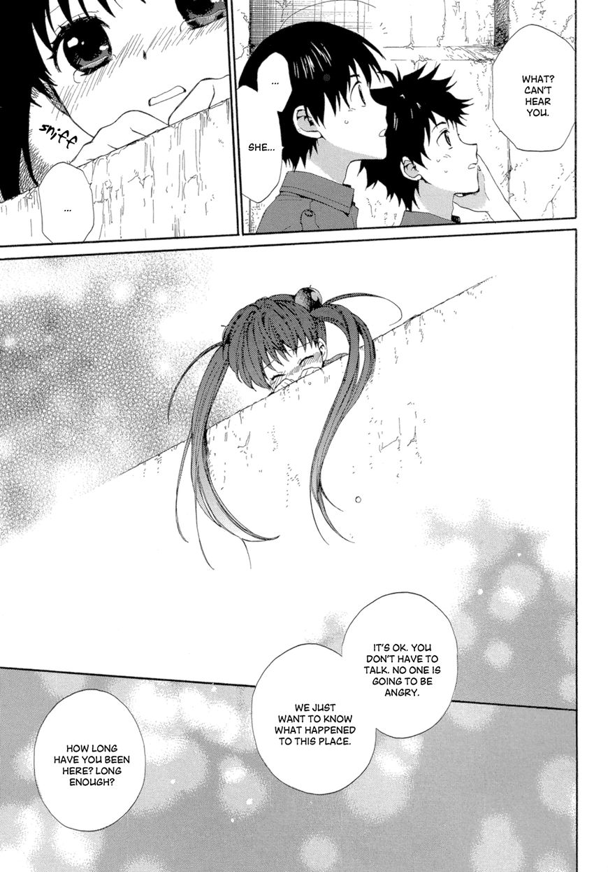 Boukyaku no Cradle Chapter 1 page 86 - Chapter 1 : An Island of Fifteen Year Olds