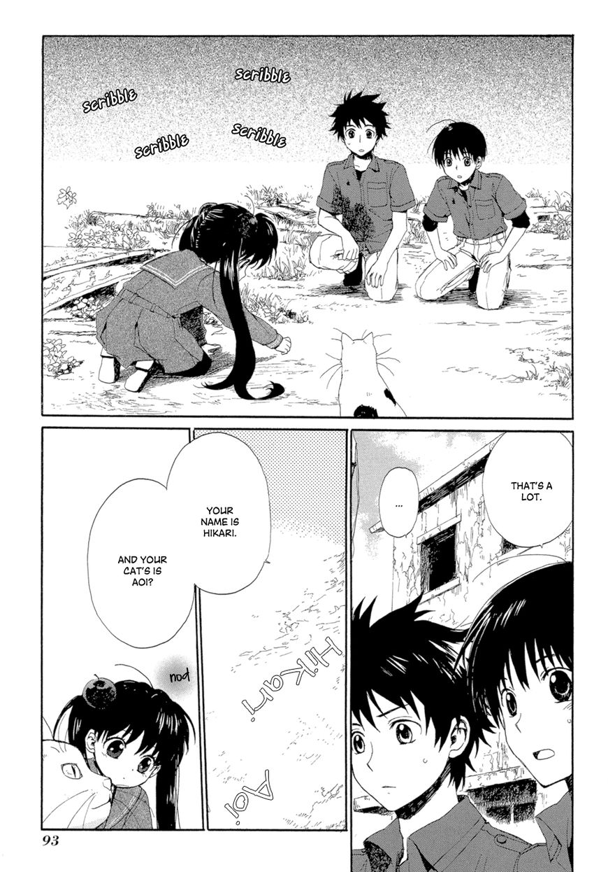 Boukyaku no Cradle Chapter 1 page 88 - Chapter 1 : An Island of Fifteen Year Olds