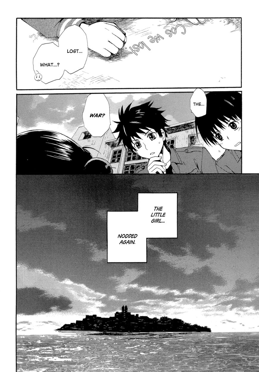 Boukyaku no Cradle Chapter 1 page 91 - Chapter 1 : An Island of Fifteen Year Olds