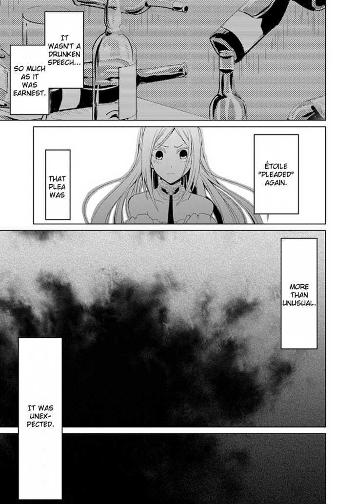 Boukyaku no Haou Roland Chapter 1 page 20 - Chapter 1 : Princess' Request