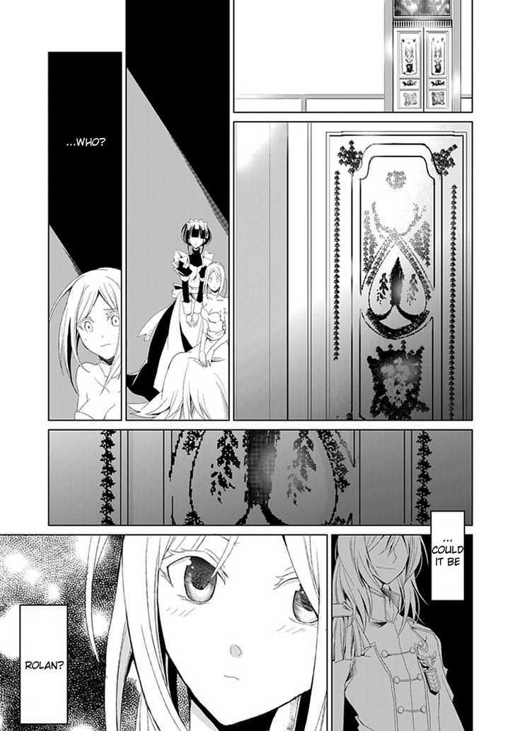 Boukyaku no Haou Roland Chapter 1 page 26 - Chapter 1 : Princess' Request