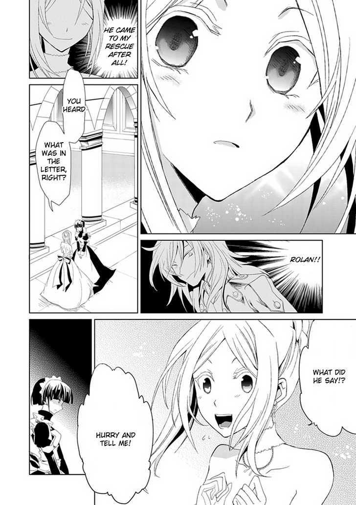 Boukyaku no Haou Roland Chapter 1 page 35 - Chapter 1 : Princess' Request