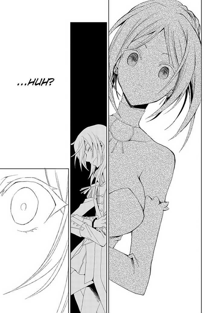 Boukyaku no Haou Roland Chapter 1 page 38 - Chapter 1 : Princess' Request