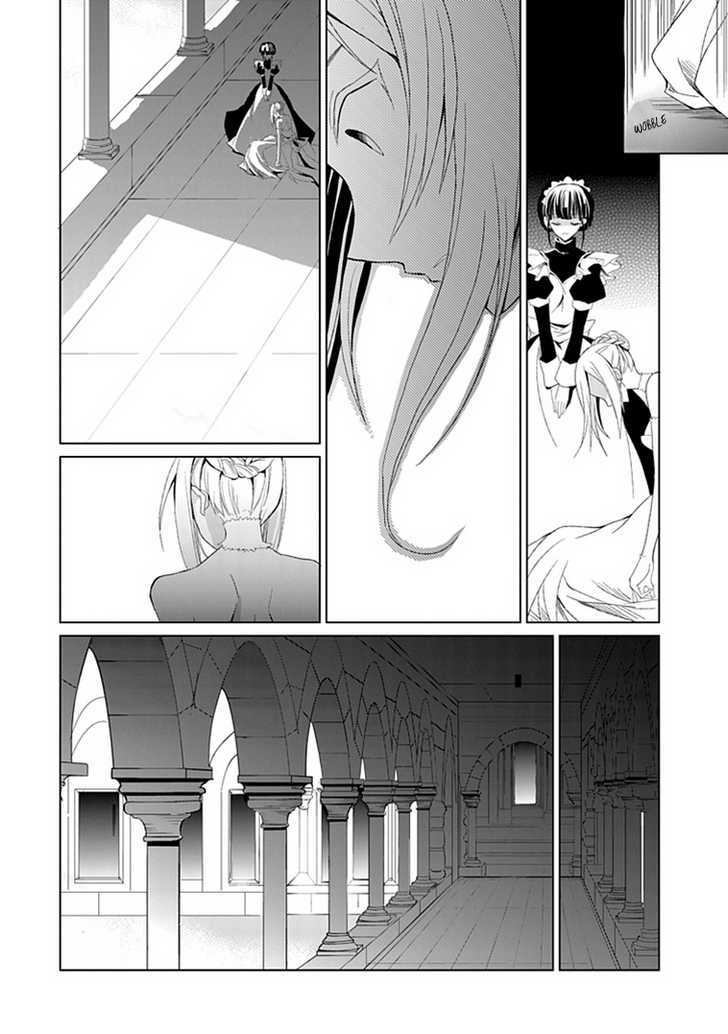 Boukyaku no Haou Roland Chapter 1 page 39 - Chapter 1 : Princess' Request