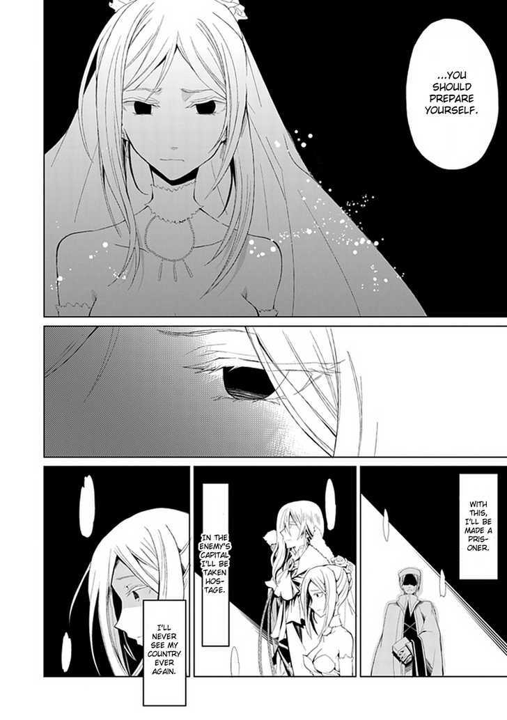 Boukyaku no Haou Roland Chapter 1 page 42 - Chapter 1 : Princess' Request