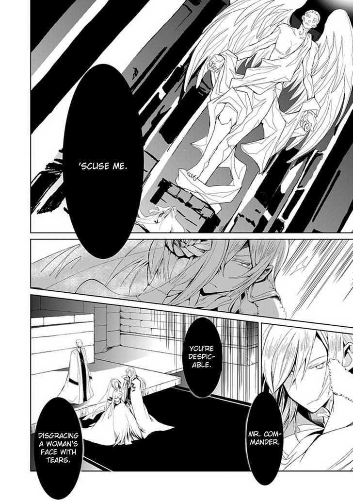 Boukyaku no Haou Roland Chapter 1 page 46 - Chapter 1 : Princess' Request