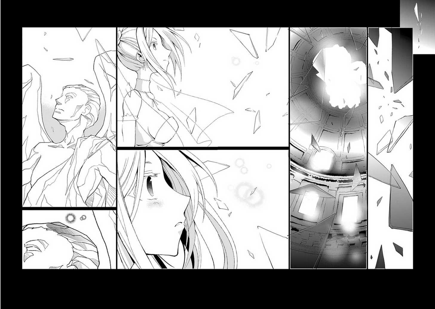 Boukyaku no Haou Roland Chapter 1 page 48 - Chapter 1 : Princess' Request