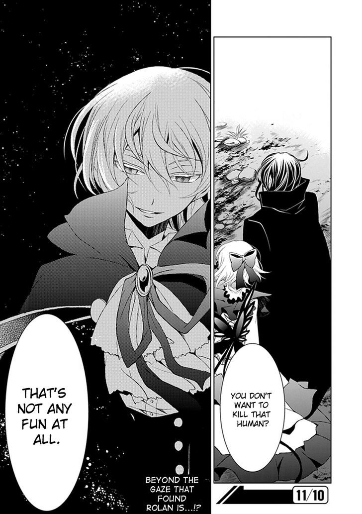 Boukyaku no Haou Roland Chapter 10 page 42 - Chapter 10 : Surprise Attack on Tour