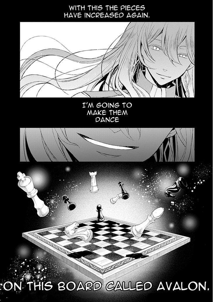 Boukyaku no Haou Roland Chapter 11 page 62 - Chapter 11 : An Emissary from the Underworld