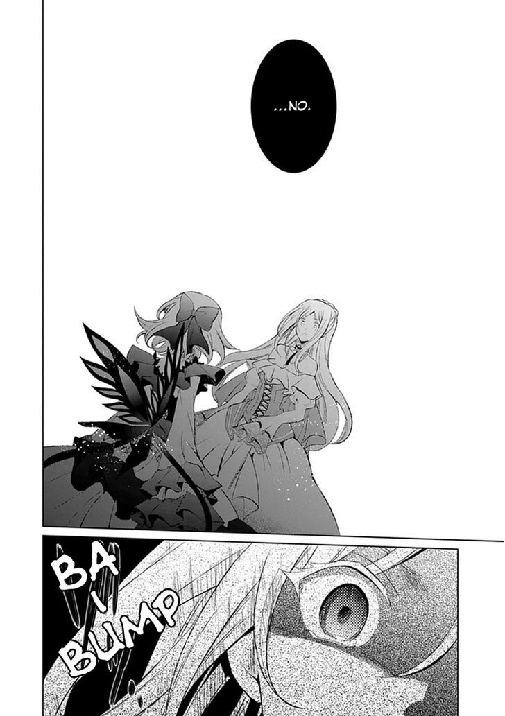 Boukyaku no Haou Roland Chapter 13 page 16 - Chapter 13 : The Apostle Five 2