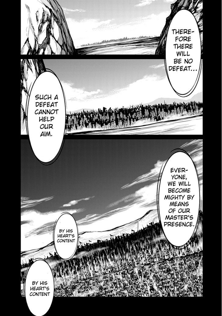 Boukyaku no Haou Roland Chapter 13 page 29 - Chapter 13 : The Apostle Five 2