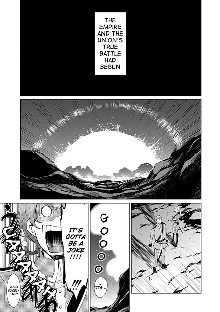 Boukyaku no Haou Roland Chapter 13 page 32 - Chapter 13 : The Apostle Five 2
