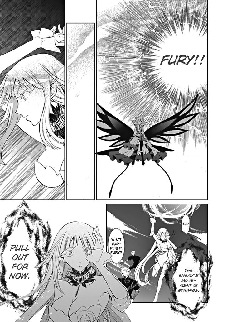 Boukyaku no Haou Roland Chapter 14 page 16 - Chapter 14 : The Boundary of Despair