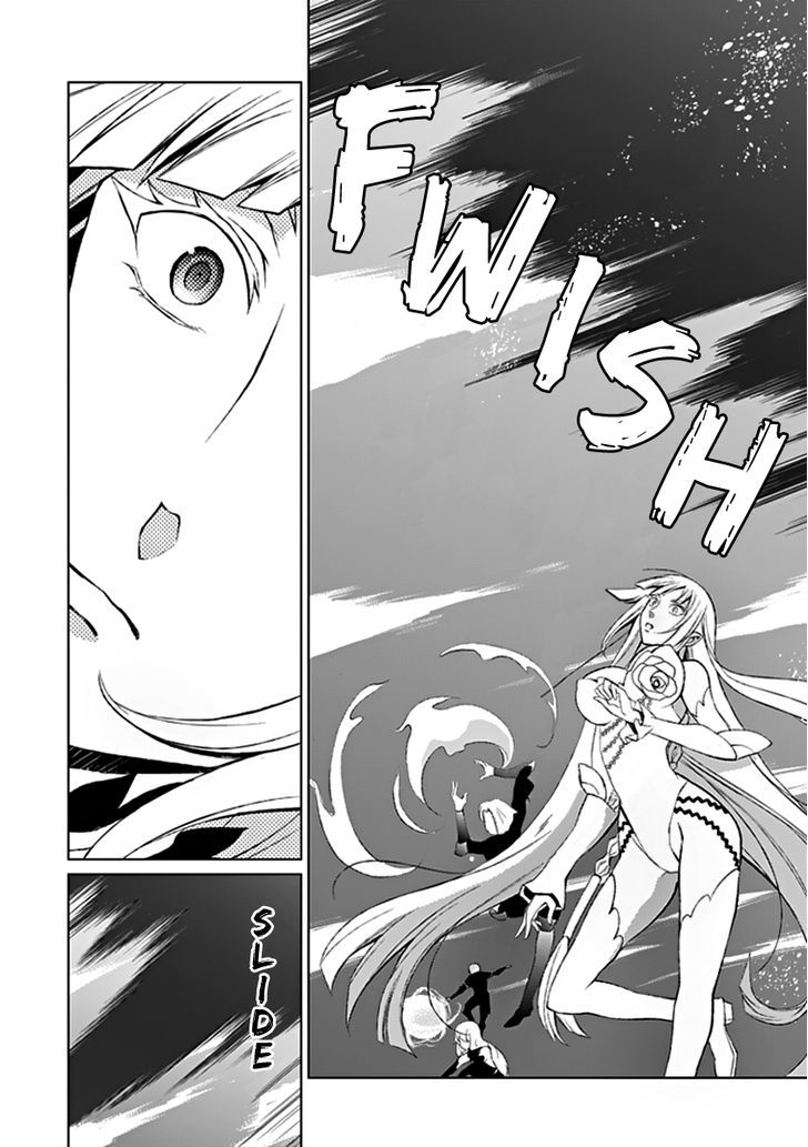 Boukyaku no Haou Roland Chapter 14 page 19 - Chapter 14 : The Boundary of Despair
