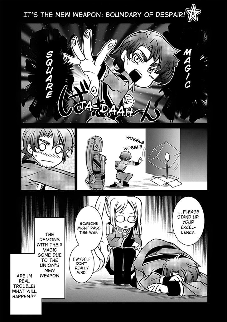 Boukyaku no Haou Roland Chapter 15 page 2 - Chapter 15 : A Reunion with an Old Enemy