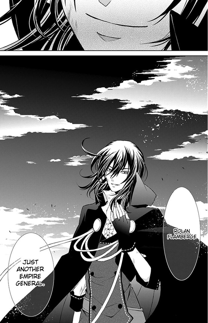Boukyaku no Haou Roland Chapter 16 page 20 - Chapter 16 : The Battle is Not Finished