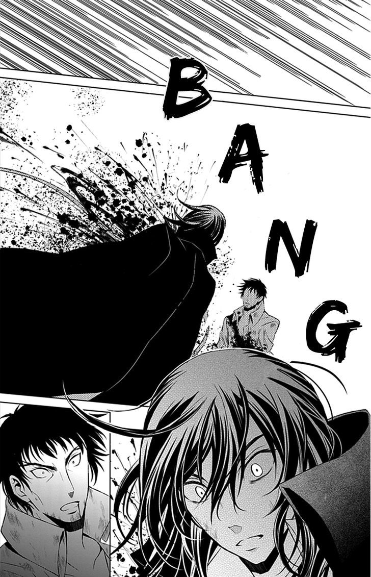 Boukyaku no Haou Roland Chapter 16 page 27 - Chapter 16 : The Battle is Not Finished