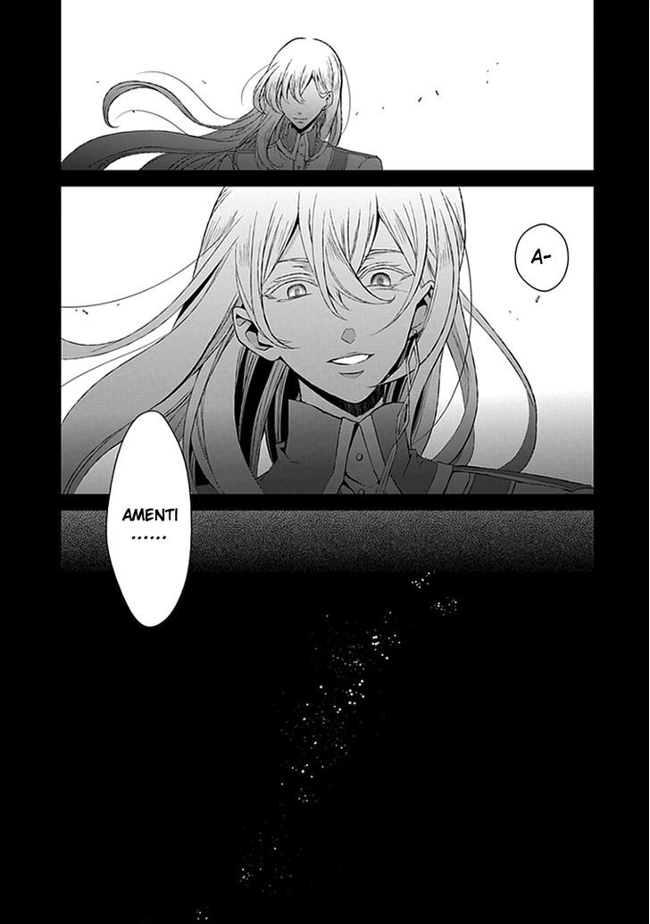 Boukyaku no Haou Roland Chapter 16 page 30 - Chapter 16 : The Battle is Not Finished
