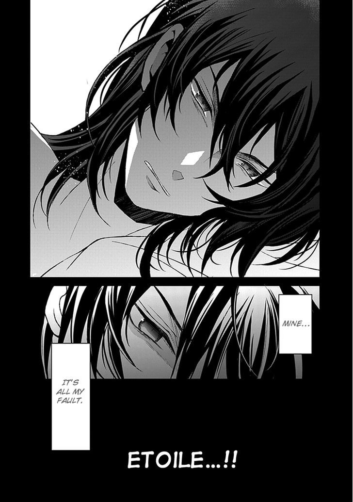 Boukyaku no Haou Roland Chapter 16 page 35 - Chapter 16 : The Battle is Not Finished