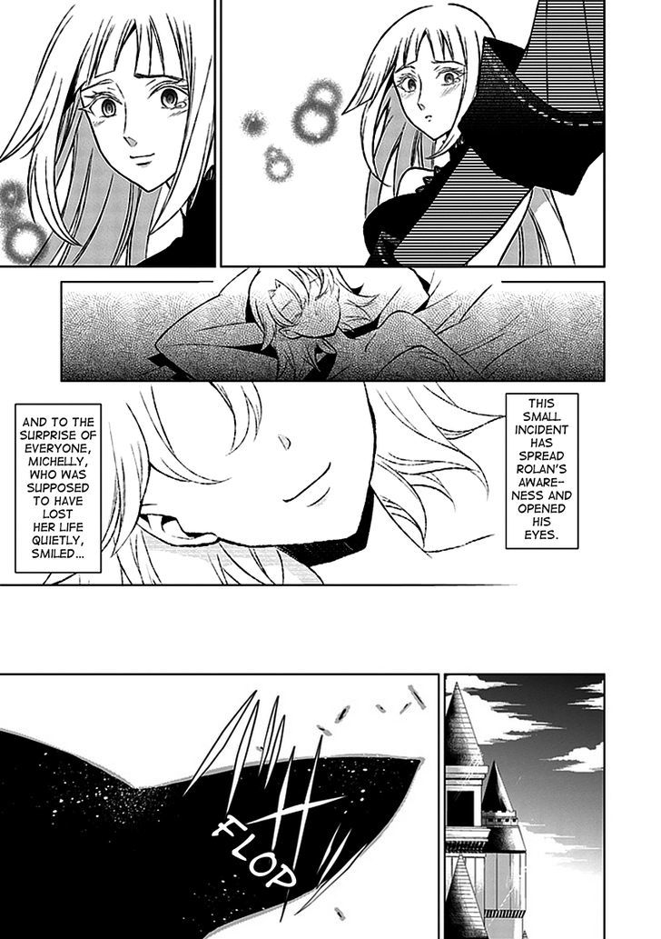 Boukyaku no Haou Roland Chapter 17 page 31 - Chapter 17 : Rolan's Decision
