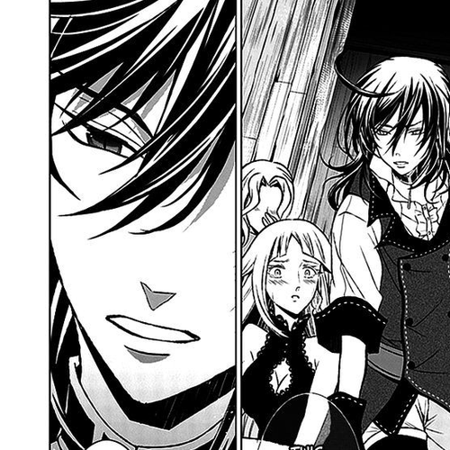 Boukyaku no Haou Roland Chapter 17 : Rolan's Decision cover