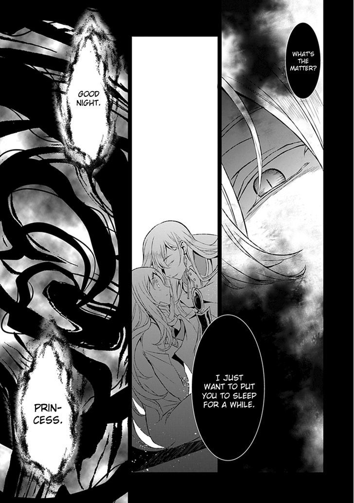 Boukyaku no Haou Roland Chapter 18 page 22 - Chapter 18 : To the Rescue